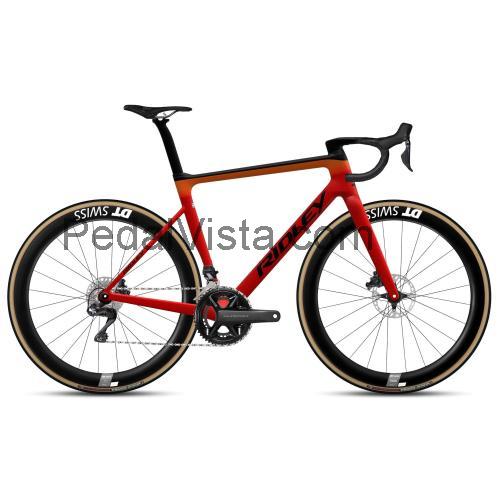Ridley Helium RS Frameset specs and reviews 